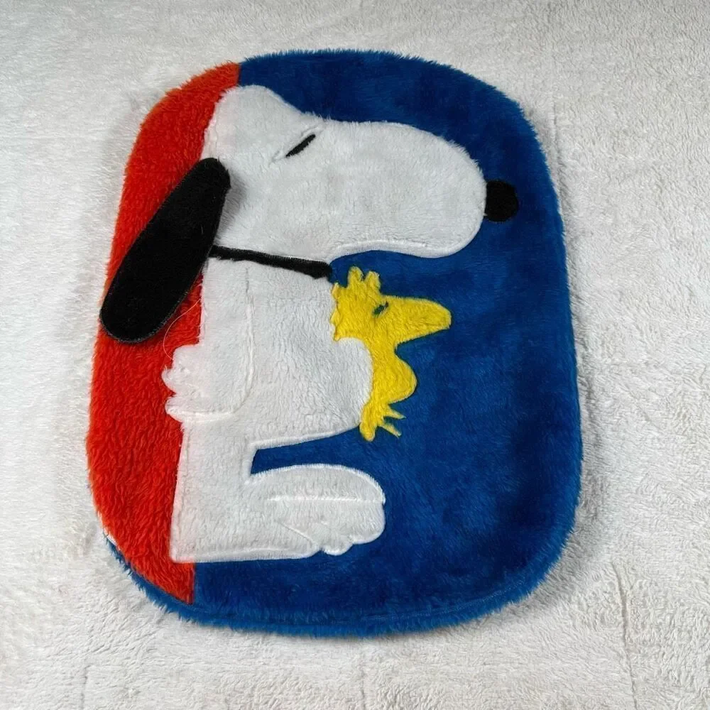 Very Rare Vintage Charlie Brown Peanuts Snoopy Sears Pillowcase Schulz